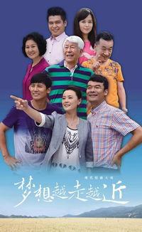 梦想越走越近,一步步迈向现实之旅